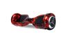 Deskorolka Elektryczna Hoverboard Classic płomienie