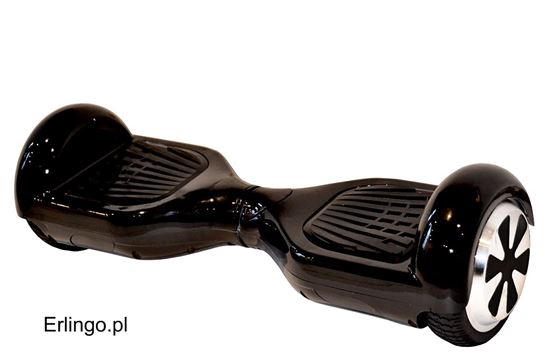Deskorolka Elektryczna Hoverboard Classic czarny