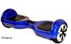 Deskorolka Elektryczna Hoverboard Classic Niebieski