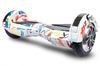 Deskorolka Elektryczna Hoverboard Lambo Graffiti