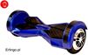 Deskorolka Elektryczna Hoverboard Lambo Niebieski