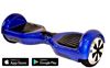 Deskorolka Elektryczna Hoverboard Classic niebieski