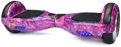 Deskorolka Elektryczna Hoverboard Classic Cosmos Shine