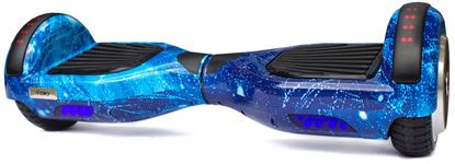 Deskorolka Elektryczna Hoverboard Classic Space Blue	