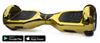 Deskorolka Elektryczna Hoverboard Classic Chrome złoty