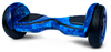 Deskorolka Elektryczna Hoverboard Allroad 10.5’ Future Digital Blue Space