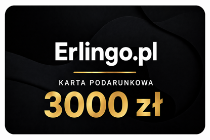 Karta podarunkowa na kwotę
