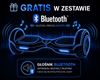 Obrazek Deskorolka elektryczna OIO Basic 6.5’ Cosmos Shine (LED; Bluetooth; uchwyt; ładowarka; Automatyczne balansowanie)