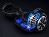 Obrazek Deskorolka elektryczna OIO Classic 6.5’ Flame (LED; Bluetooth; torba; ładowarka; Automatyczne balansowanie)