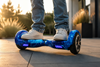 Obrazek Deskorolka elektryczna OIO  Allroad 10’ Space Blue (LED; Bluetooth; Torba; ładowarka; Automatyczne balansowanie)
